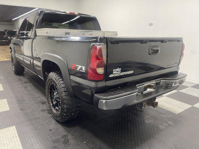 used 2004 Chevrolet Silverado 1500 car, priced at $10,990