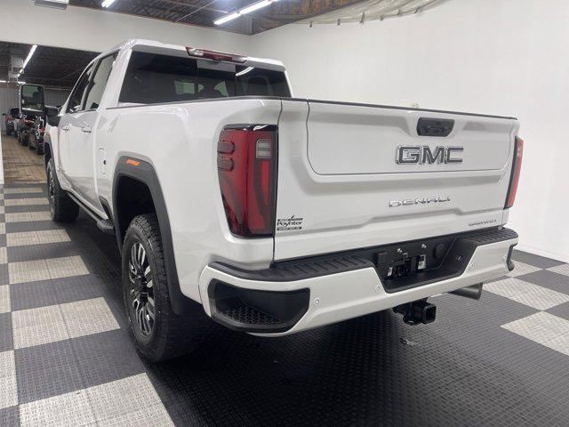 new 2025 GMC Sierra 2500 car, priced at $96,435