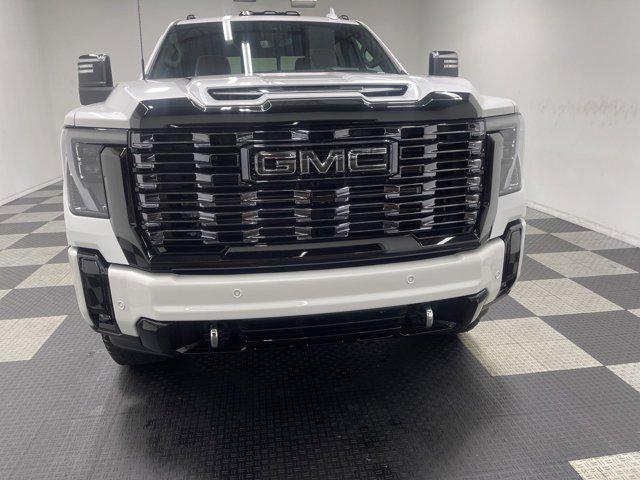 new 2025 GMC Sierra 2500 car, priced at $96,435