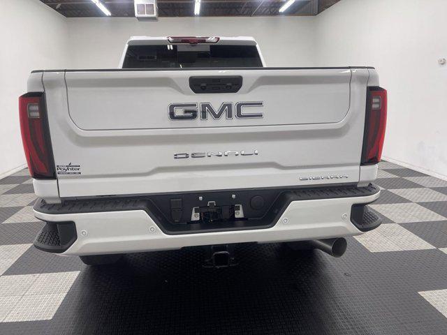 new 2025 GMC Sierra 2500 car, priced at $96,435