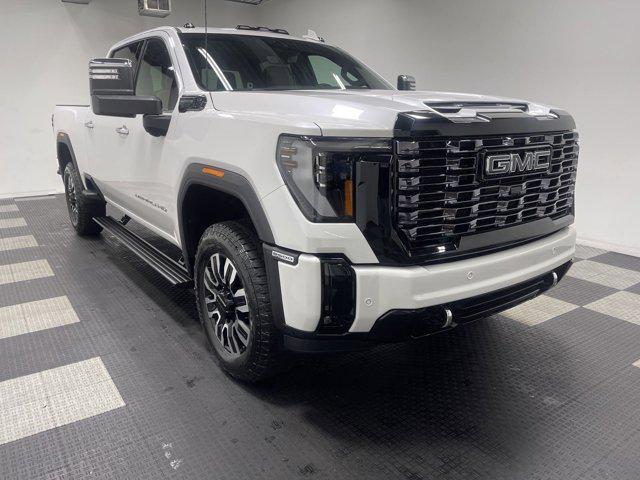 new 2025 GMC Sierra 2500 car, priced at $96,435