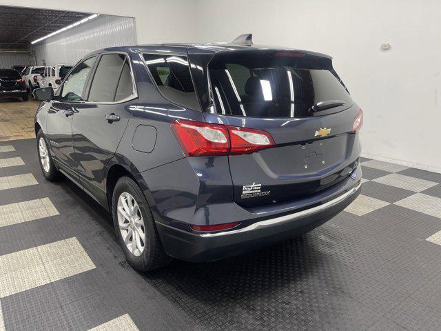 used 2018 Chevrolet Equinox car, priced at $10,888