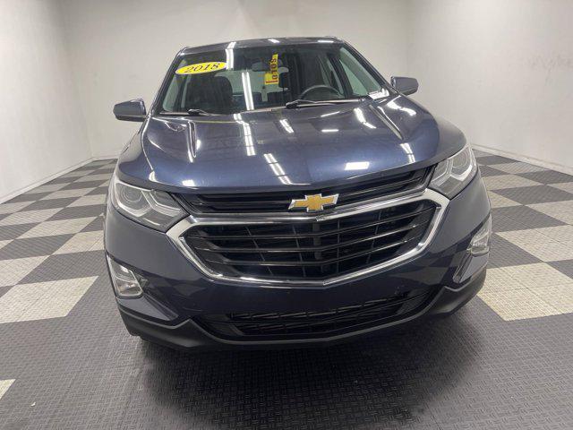 used 2018 Chevrolet Equinox car, priced at $10,888