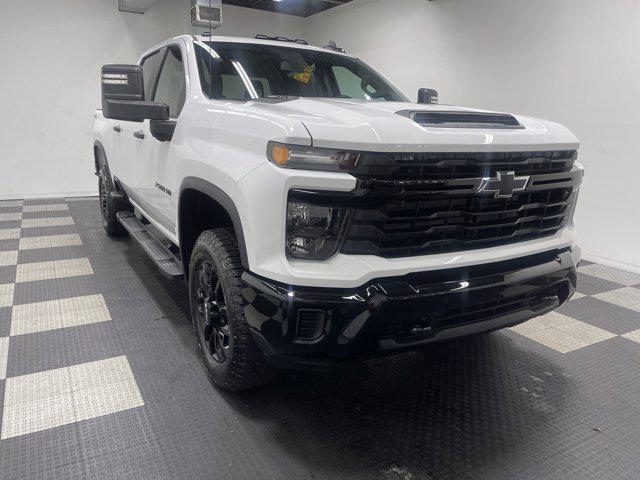 new 2025 Chevrolet Silverado 2500 car, priced at $58,275