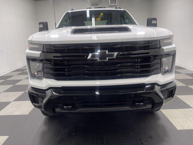 new 2025 Chevrolet Silverado 2500 car, priced at $58,275