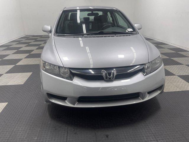 used 2011 Honda Civic car, priced at $8,444