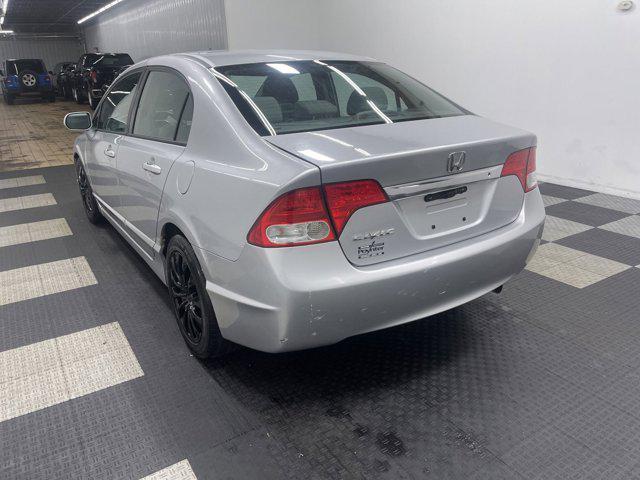 used 2011 Honda Civic car, priced at $8,444