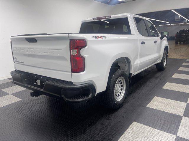 used 2021 Chevrolet Silverado 1500 car, priced at $31,990