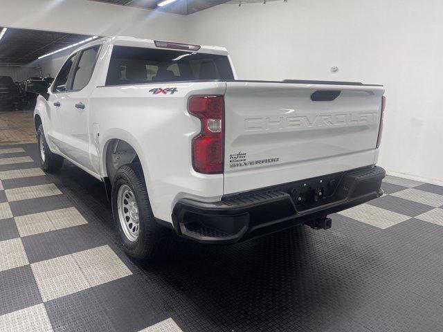 used 2021 Chevrolet Silverado 1500 car, priced at $31,990