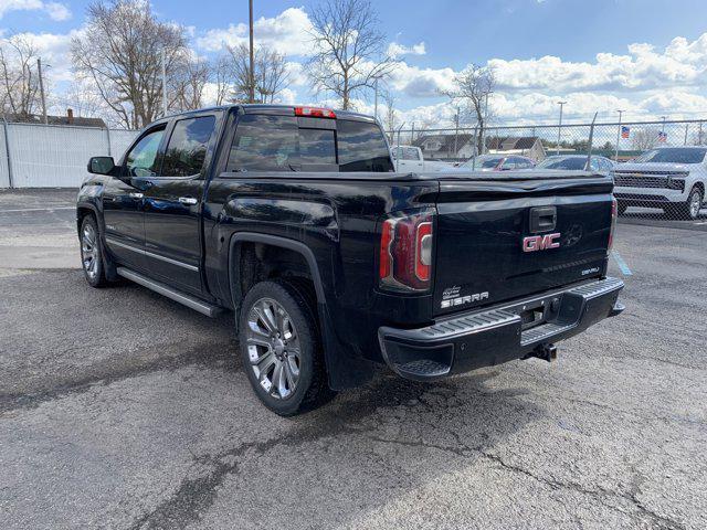 used 2017 GMC Sierra 1500 car, priced at $24,990