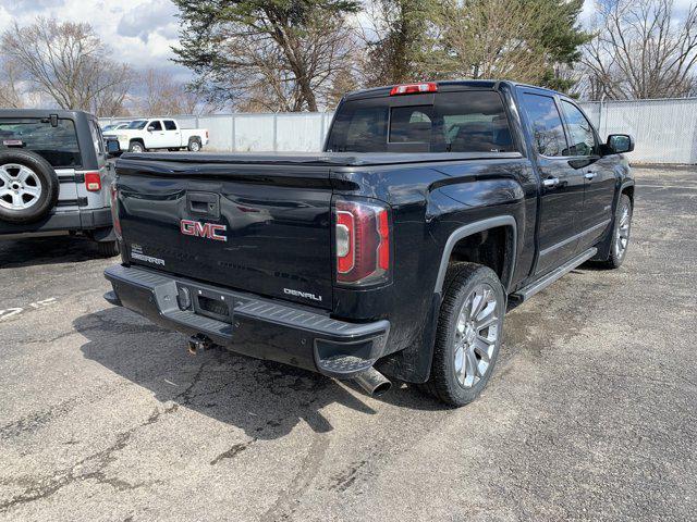 used 2017 GMC Sierra 1500 car, priced at $24,990