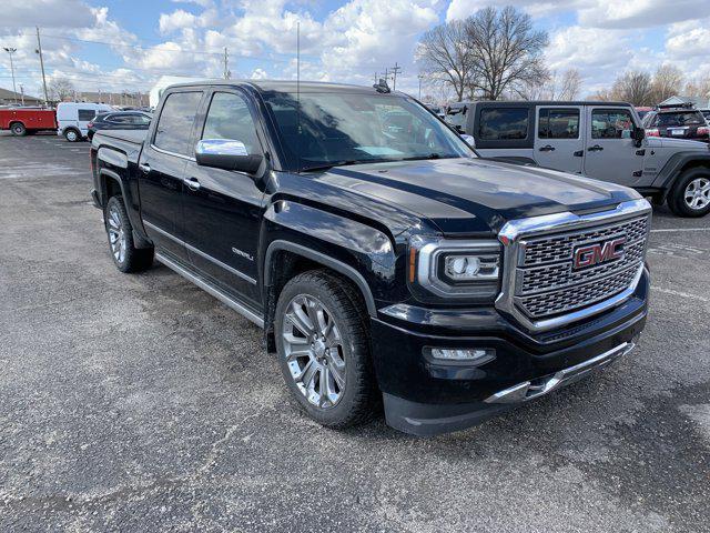 used 2017 GMC Sierra 1500 car, priced at $24,990