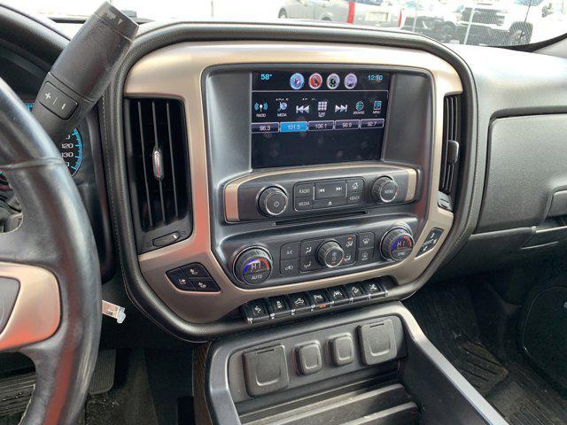 used 2017 GMC Sierra 1500 car, priced at $24,990