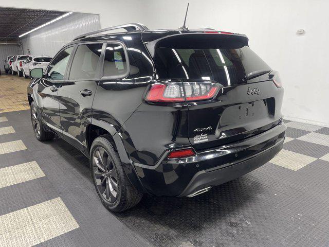 used 2019 Jeep Cherokee car, priced at $16,777