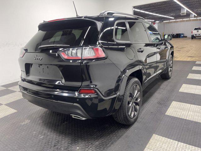 used 2019 Jeep Cherokee car, priced at $16,777