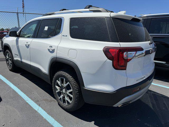 used 2021 GMC Acadia car