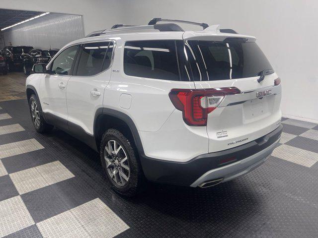 used 2021 GMC Acadia car