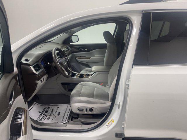 used 2021 GMC Acadia car