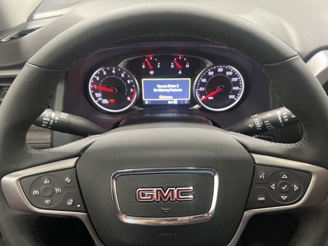 new 2023 GMC Acadia car, priced at $43,127