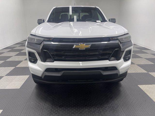 new 2024 Chevrolet Colorado car, priced at $43,659