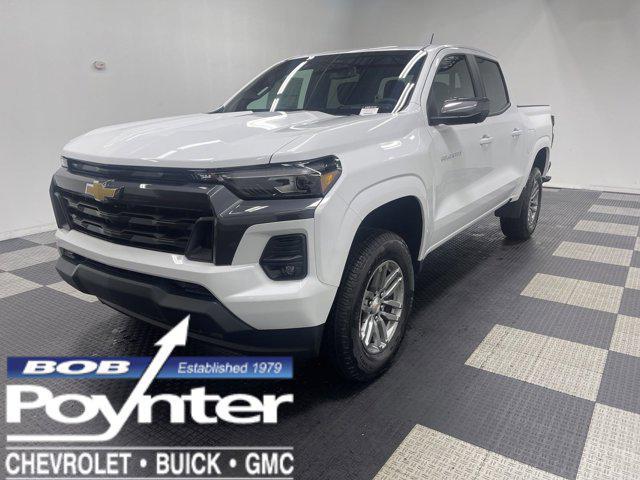 new 2024 Chevrolet Colorado car, priced at $43,659