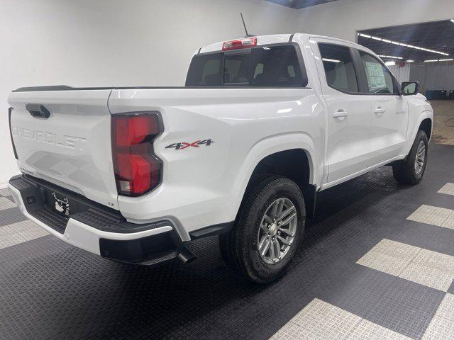 new 2024 Chevrolet Colorado car, priced at $43,659