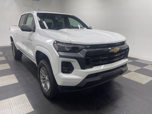 new 2024 Chevrolet Colorado car, priced at $43,659