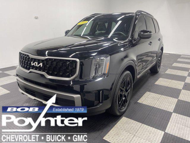 used 2023 Kia Telluride car, priced at $39,444