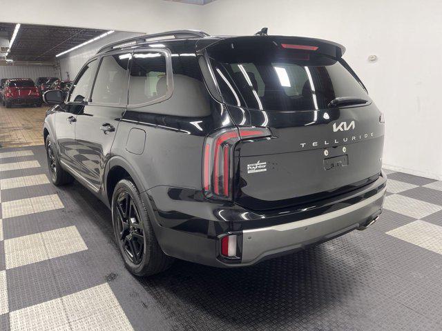 used 2023 Kia Telluride car, priced at $39,444