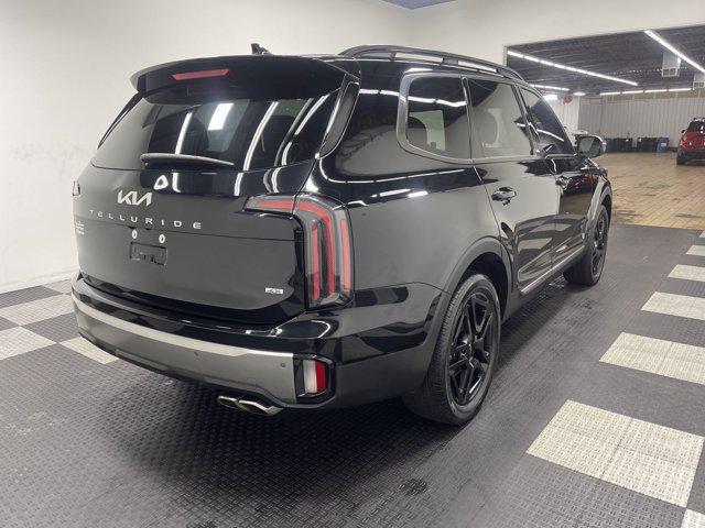 used 2023 Kia Telluride car, priced at $39,444