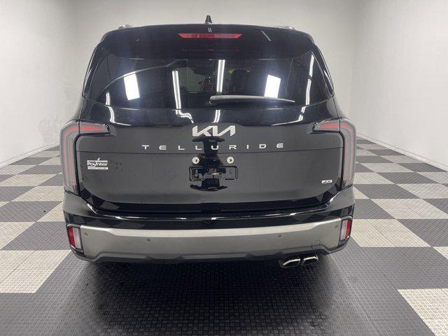 used 2023 Kia Telluride car, priced at $39,444