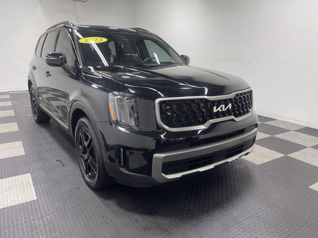 used 2023 Kia Telluride car, priced at $39,444