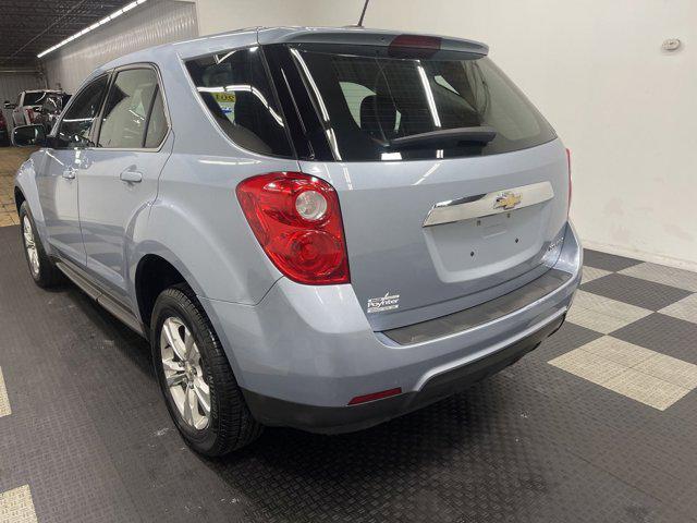 used 2015 Chevrolet Equinox car, priced at $10,777