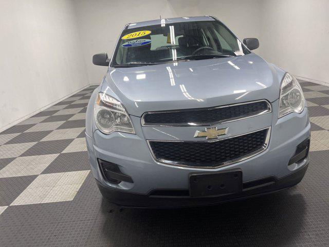 used 2015 Chevrolet Equinox car, priced at $10,777