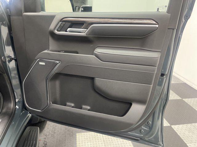 new 2025 Chevrolet Silverado 1500 car, priced at $59,430