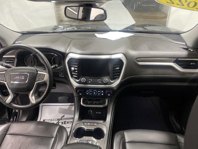 used 2022 GMC Acadia car, priced at $31,777