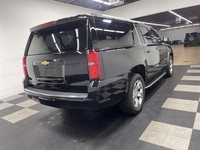 used 2016 Chevrolet Suburban car, priced at $19,777