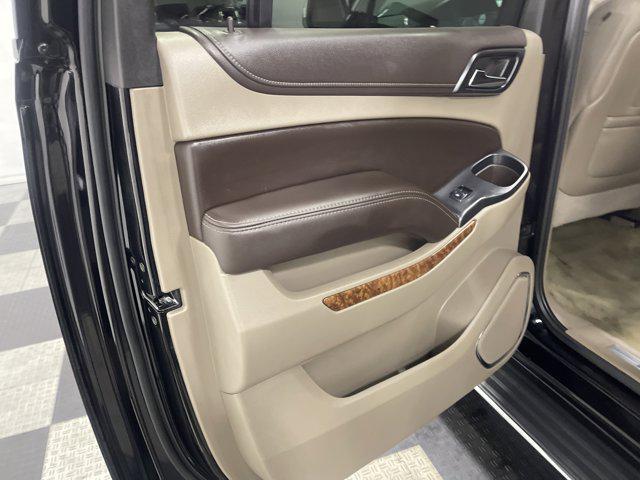 used 2016 Chevrolet Suburban car, priced at $19,777