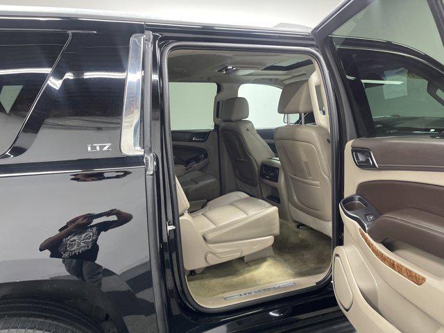 used 2016 Chevrolet Suburban car, priced at $19,777