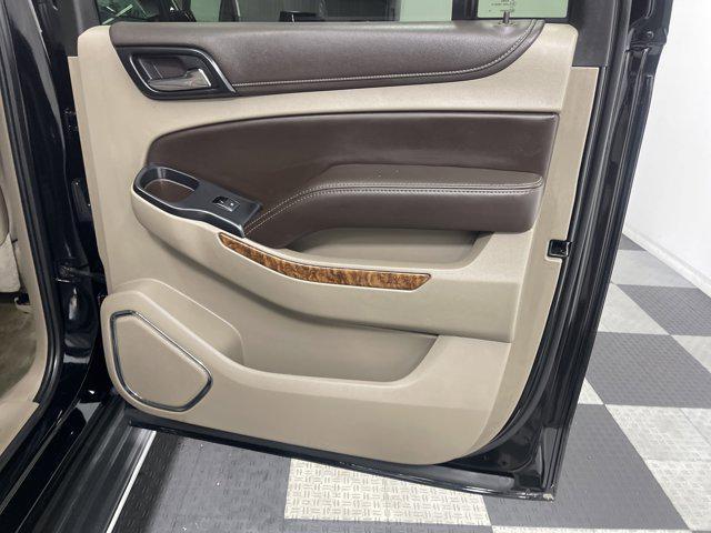 used 2016 Chevrolet Suburban car, priced at $19,777