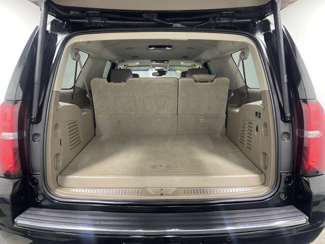 used 2016 Chevrolet Suburban car, priced at $19,777