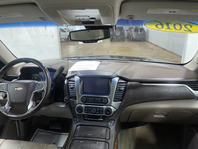used 2016 Chevrolet Suburban car, priced at $19,777