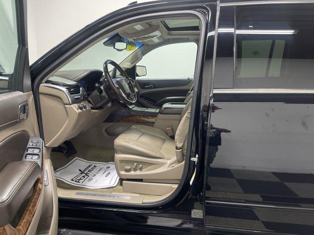 used 2016 Chevrolet Suburban car, priced at $19,777