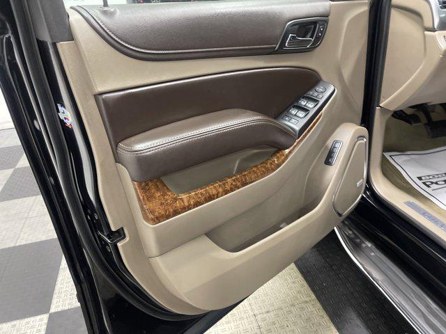 used 2016 Chevrolet Suburban car, priced at $19,777