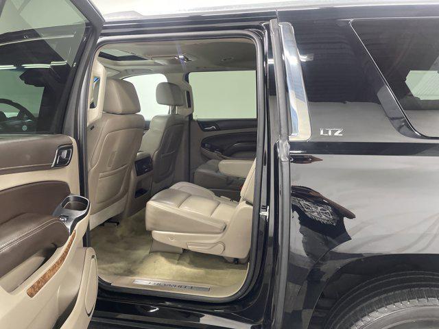 used 2016 Chevrolet Suburban car, priced at $19,777