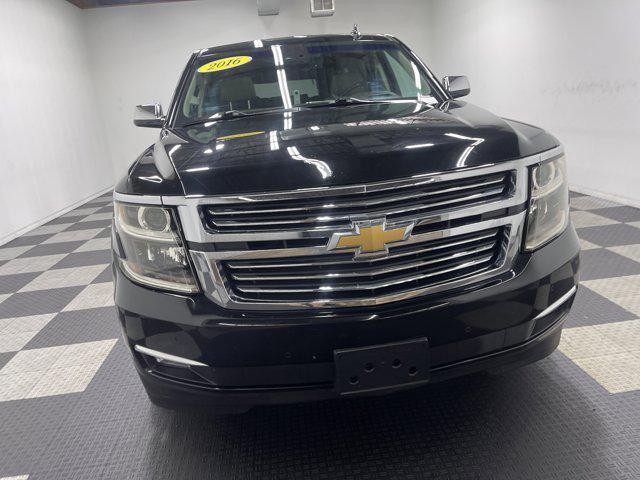 used 2016 Chevrolet Suburban car, priced at $19,777