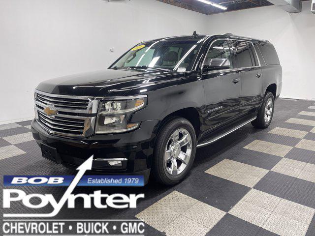 used 2016 Chevrolet Suburban car, priced at $19,777