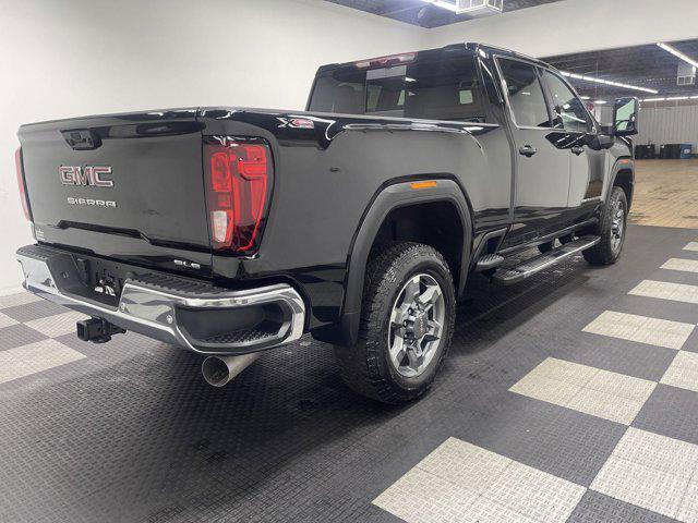 new 2025 GMC Sierra 2500 car, priced at $71,150