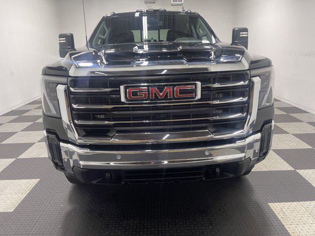 new 2025 GMC Sierra 2500 car, priced at $71,150