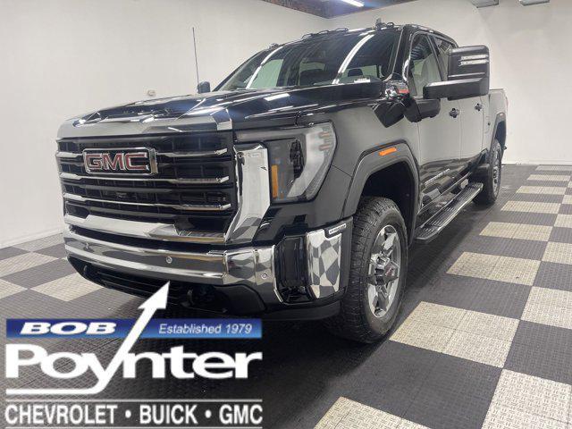 new 2025 GMC Sierra 2500 car, priced at $71,150